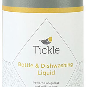 Tickle Lab - Gentle Laundry Liquid Fresh Citrus 1L