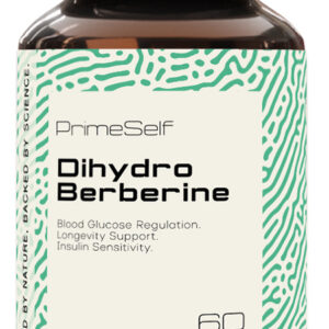 PrimeSelf - Dihydro Berberine 100mg 60 caps