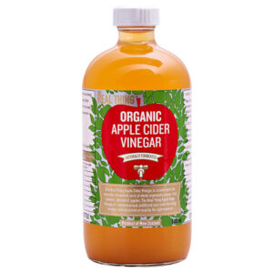 The Real Thing Apple Cider Vinegar 500ml