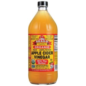 Bragg Organic Apple Cider Vinegar 946ml