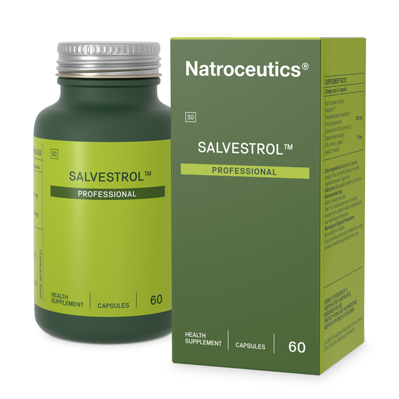 Natro - Salvestrol Professional 60 vegicaps