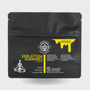 Skeletium Gummies 10's