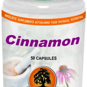 Willow - Cinnamomum (Cinnamon) 50 Caps