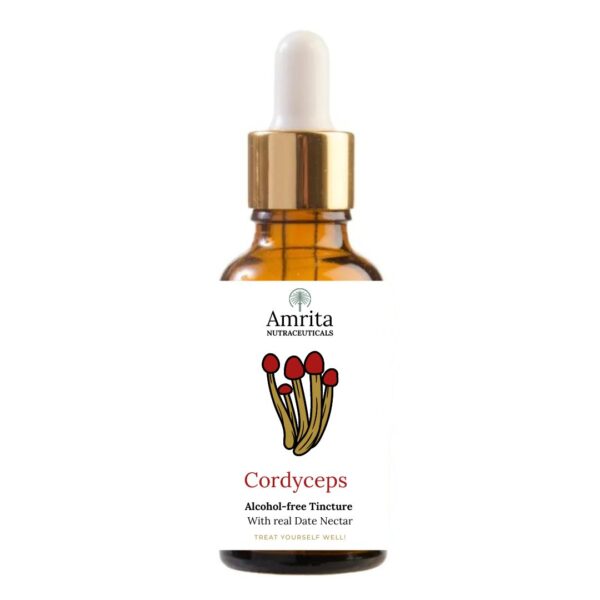 Amrita - Cordyceps Extract 30ml