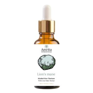 Amrita - Lions Mane Extract 30ml