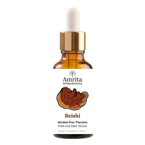 Amrita - Reishi Extract 30ml