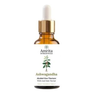 Amrita - Ashwaganda 30ml