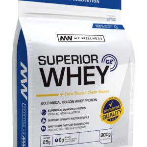 Superior Whey Chocolate 900g