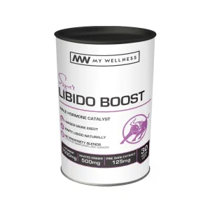 Man-Up Libido Boost 30 Vegetable Capsules