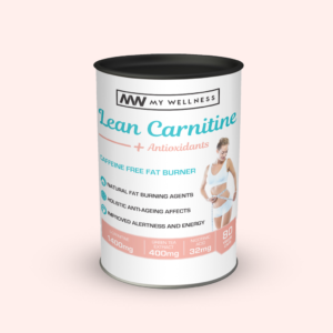 Lean Carnitine + Antioxidants (Beauty Gen) 80 Capsules