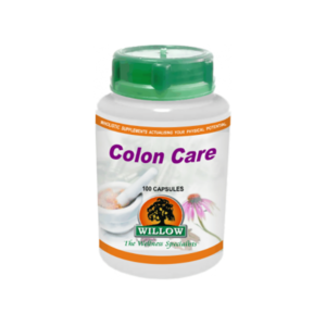 Willow - Colon Care 100 caps