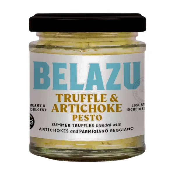 Belazu - Artichoke & Truffle Pesto 165g