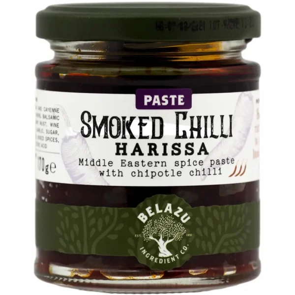 Belazu - Smoked Chilli Harissa 170g