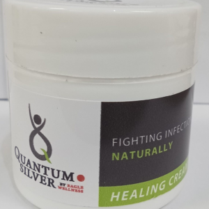 Quantam Silver - Healing Cream 50g