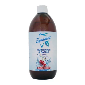 Zynadent - Black Cherry Mouthwash 500ml