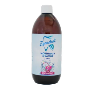 Zynadent - Dragon fruit Mouthwash 500ml