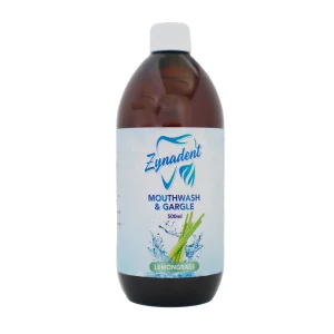 Zynadent - Lemongrass Mouthwash 500ml