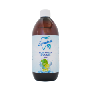 Zynadent - Lime Mouthwash 500ml