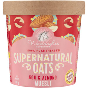 Was Sup Oats - Goji and Almond Muesli 88g