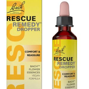Bach - Rescue Remedy 20ml dropper