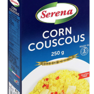 Rieses - Serena GF Corn CousCous 250g