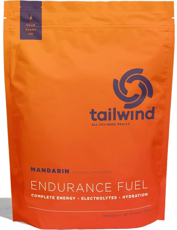 Endurance Fuel Mandarin 810g