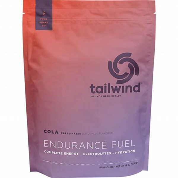 Endurance Fuel Cola 1350g (50servings)