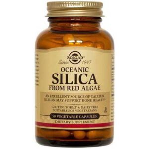 Oceanic Silica 25MG VCaps 50 CAP