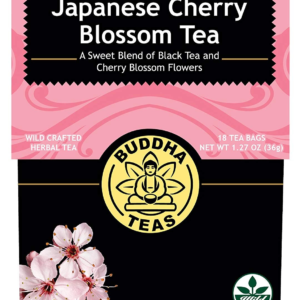 Buddha Japanese Cherry Blossom Tea