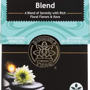 Buddha Calm Buddha Blend 18tb