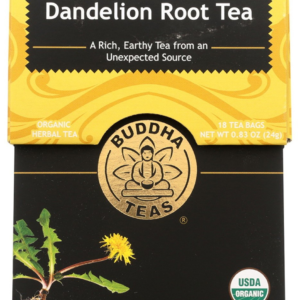 Buddha Dandelion root 18tb