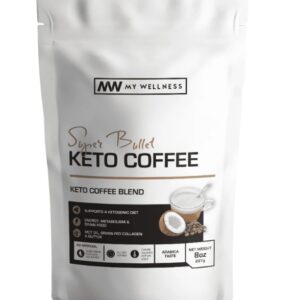Bullet Proof Ketogenic Coffee 400g