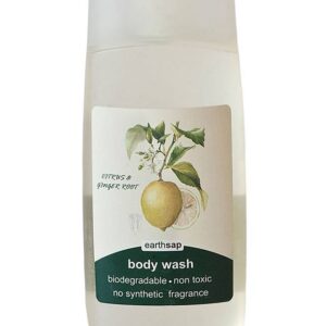 Body Wash - Citrus & Ginger 400ml