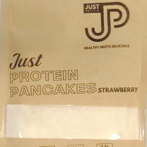 JPRO - Protein Pancakes Strawberry 200g-400g
