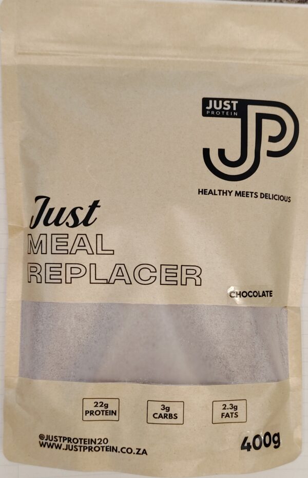 JPRO - Meal Replacer Chocolate 400g