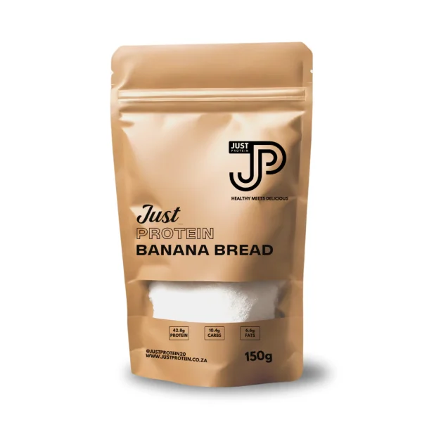 JPRO - Protein Banana Bread 150g