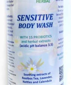 NF-Sensitive Body Wash 200ml