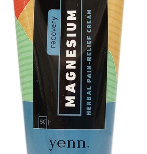Yenn - Magnesium Cream 60ml