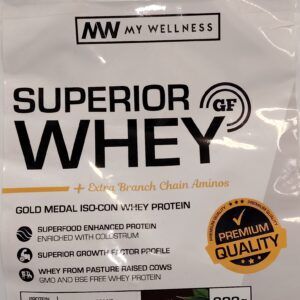 Vegan Protein - Belgian Chocolate 900g