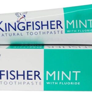 Kingfisher - Natural Mint toothpaste 100ml