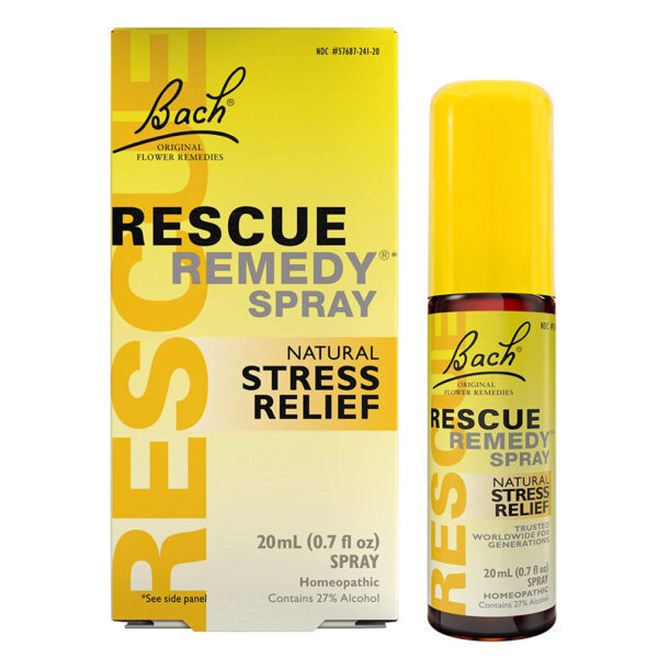 Bach - Rescue Remedy 20ml Spray