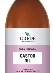 Crede - Castor Oil 500ml