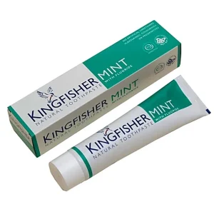 Kingfisher - Natural Mint toothpaste 100ml