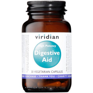 Viridian- Degestive (Aid 30Caps)