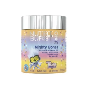NUTRIBURST-Mighty Bones Kids (60 Gummies)