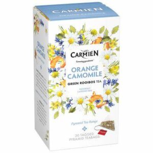Orange Chamomile Pyramid (20s)