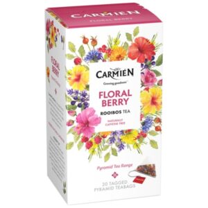 Floral Berry Pyramid (20s)