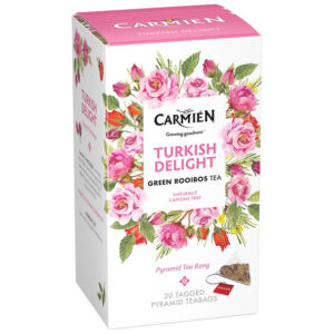 Turkish Delight Pyramid (20s)