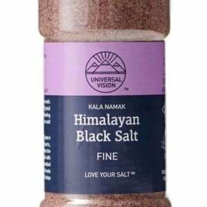 Kala Namak Black Salt Fine 454g