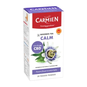 Calm & CBD And Passionflower (20s)